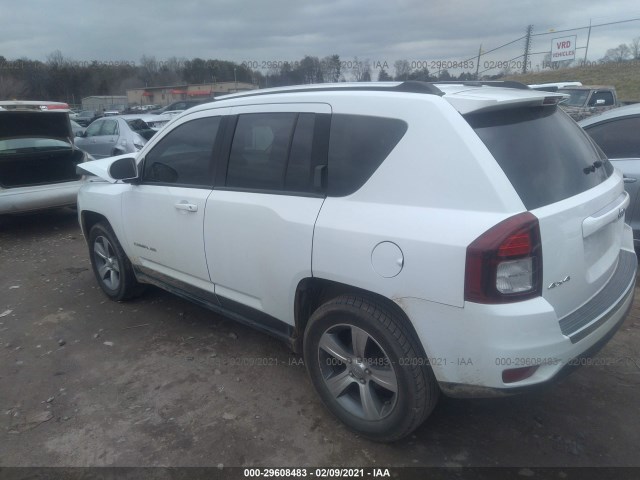 Photo 2 VIN: 1C4NJDEB6GD673169 - JEEP COMPASS 