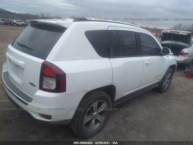 Photo 3 VIN: 1C4NJDEB6GD673169 - JEEP COMPASS 