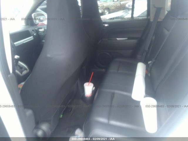 Photo 7 VIN: 1C4NJDEB6GD673169 - JEEP COMPASS 