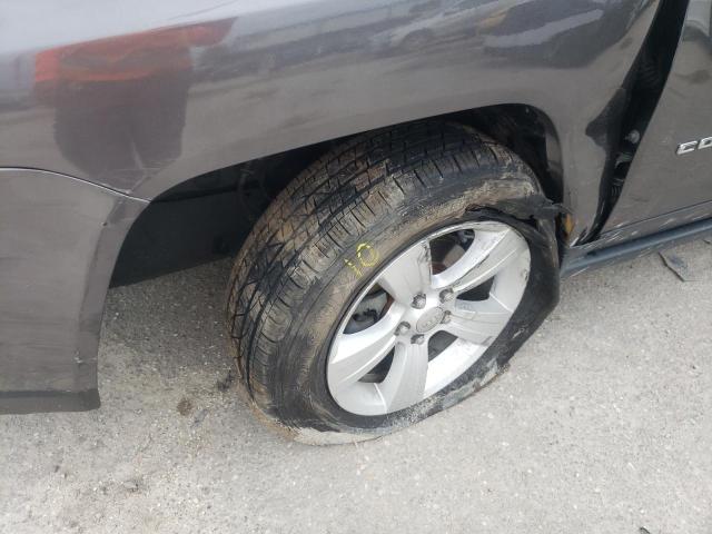 Photo 8 VIN: 1C4NJDEB6GD685645 - JEEP COMPASS LA 