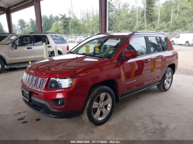 Photo 1 VIN: 1C4NJDEB6GD686715 - JEEP COMPASS 