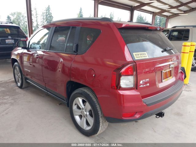 Photo 2 VIN: 1C4NJDEB6GD686715 - JEEP COMPASS 