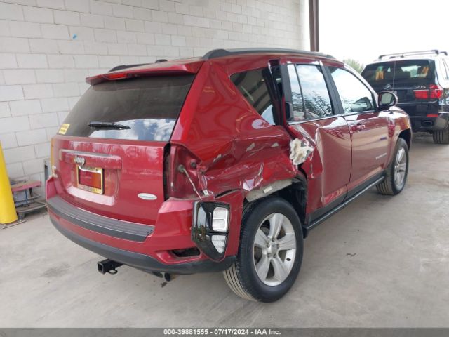 Photo 3 VIN: 1C4NJDEB6GD686715 - JEEP COMPASS 