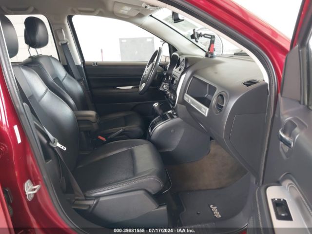 Photo 4 VIN: 1C4NJDEB6GD686715 - JEEP COMPASS 