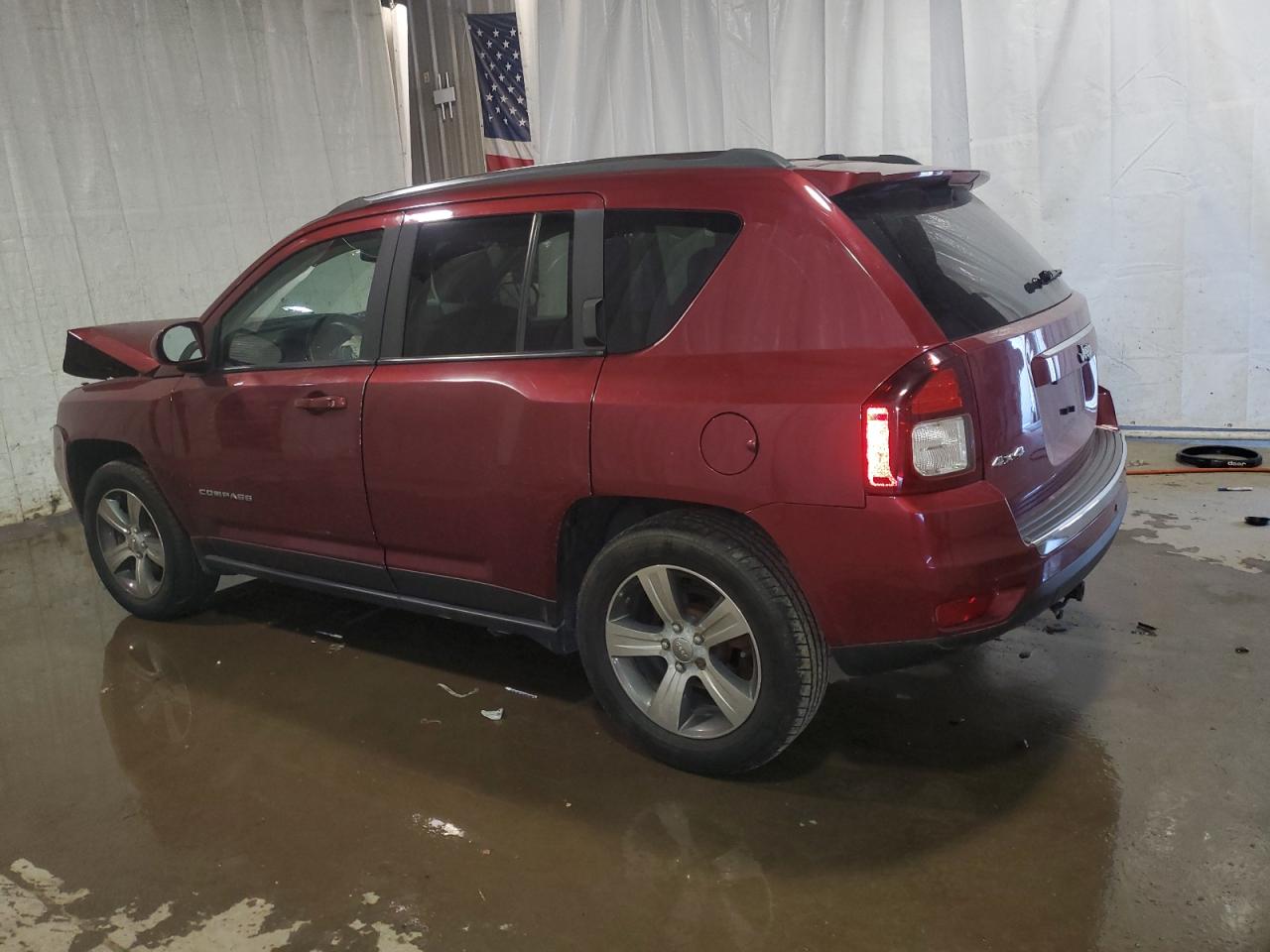 Photo 1 VIN: 1C4NJDEB6GD702458 - JEEP COMPASS 