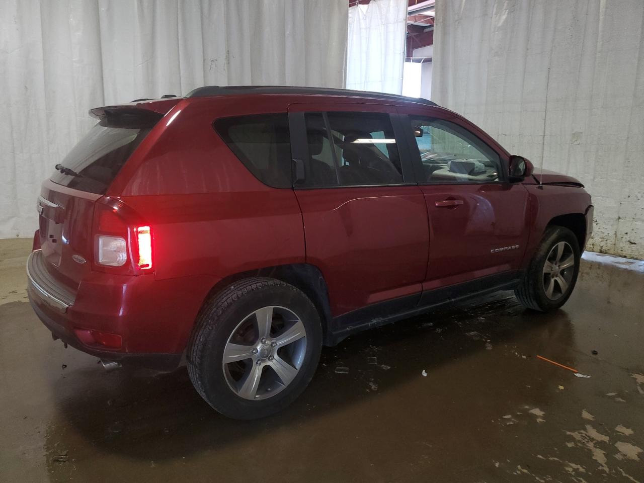 Photo 2 VIN: 1C4NJDEB6GD702458 - JEEP COMPASS 