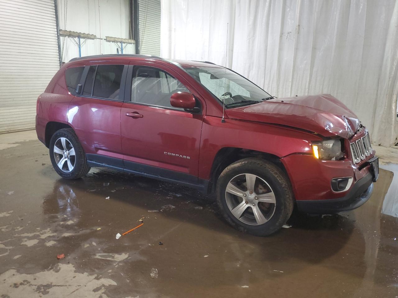 Photo 3 VIN: 1C4NJDEB6GD702458 - JEEP COMPASS 