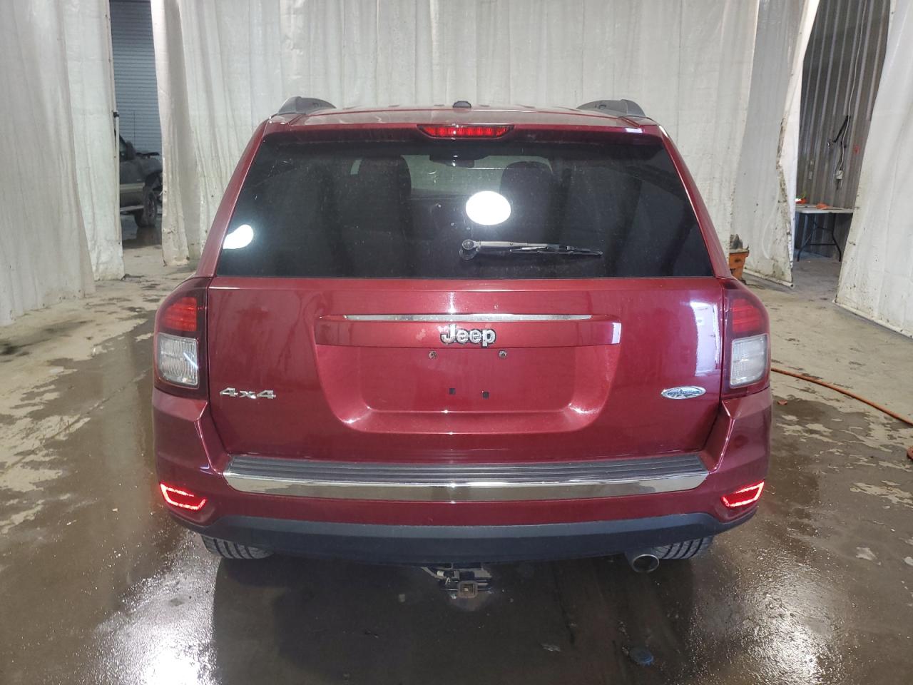 Photo 5 VIN: 1C4NJDEB6GD702458 - JEEP COMPASS 