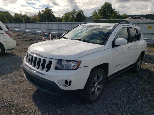 Photo 1 VIN: 1C4NJDEB6GD707059 - JEEP COMPASS 