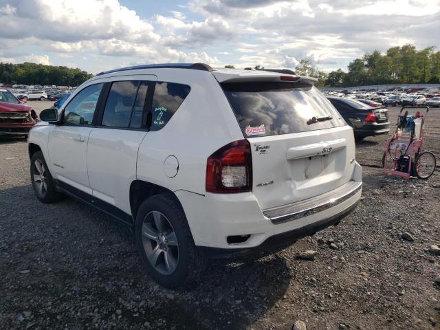 Photo 2 VIN: 1C4NJDEB6GD707059 - JEEP COMPASS 