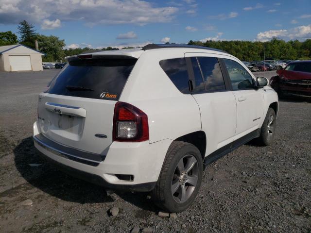 Photo 3 VIN: 1C4NJDEB6GD707059 - JEEP COMPASS 