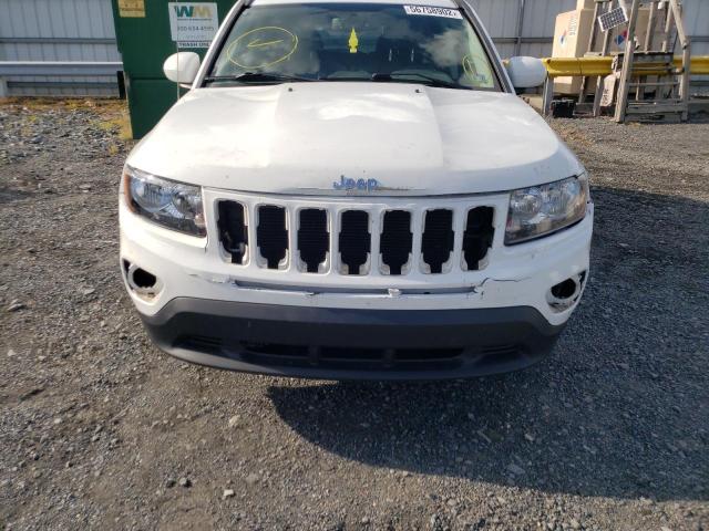 Photo 8 VIN: 1C4NJDEB6GD707059 - JEEP COMPASS 