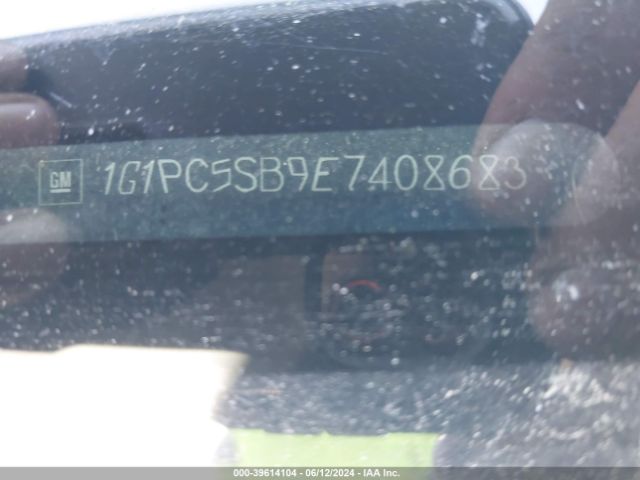 Photo 8 VIN: 1C4NJDEB6GD718806 - JEEP COMPASS 