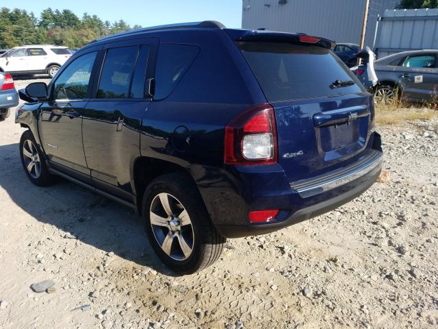 Photo 2 VIN: 1C4NJDEB6GD725013 - JEEP COMPASS LA 