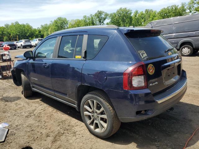 Photo 1 VIN: 1C4NJDEB6GD725206 - JEEP COMPASS LA 