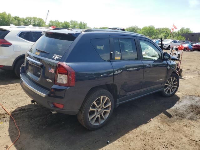 Photo 2 VIN: 1C4NJDEB6GD725206 - JEEP COMPASS LA 