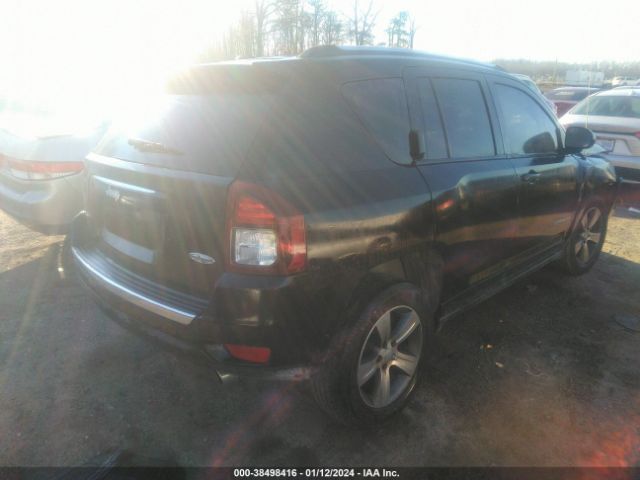 Photo 3 VIN: 1C4NJDEB6GD731071 - JEEP COMPASS 