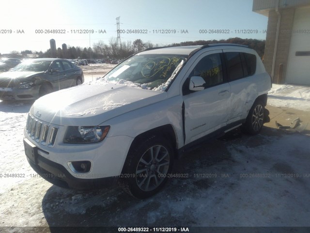 Photo 1 VIN: 1C4NJDEB6GD745018 - JEEP COMPASS 