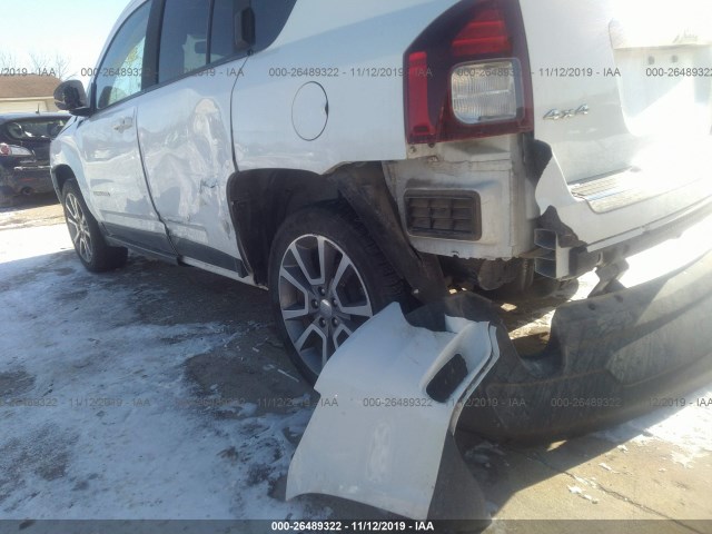 Photo 5 VIN: 1C4NJDEB6GD745018 - JEEP COMPASS 