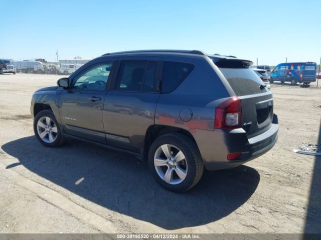 Photo 2 VIN: 1C4NJDEB6GD757637 - JEEP COMPASS 