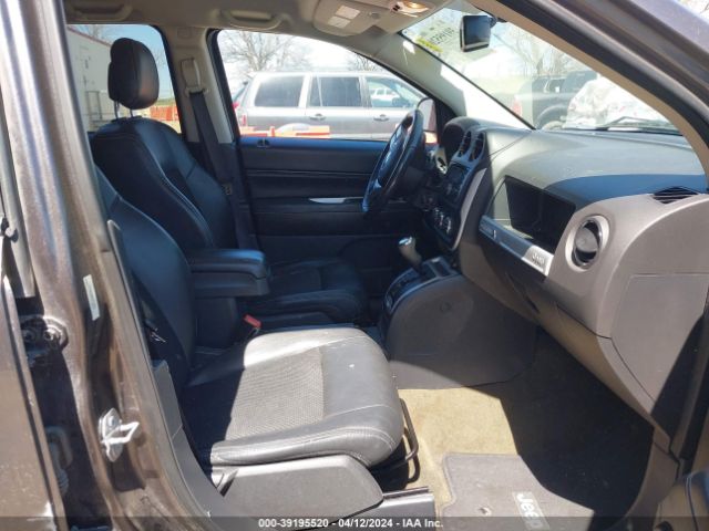 Photo 4 VIN: 1C4NJDEB6GD757637 - JEEP COMPASS 