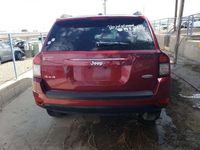 Photo 5 VIN: 1C4NJDEB6GD758044 - JEEP COMPASS LA 