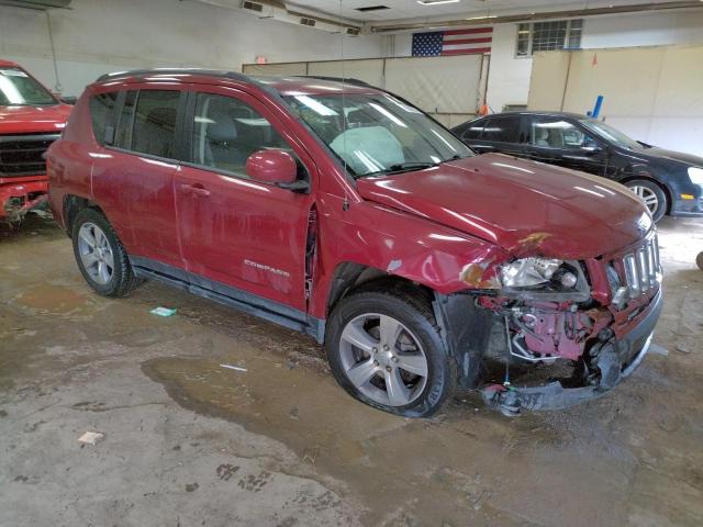 Photo 3 VIN: 1C4NJDEB6GD764586 - JEEP COMPASS LA 