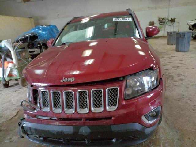 Photo 4 VIN: 1C4NJDEB6GD764586 - JEEP COMPASS LA 