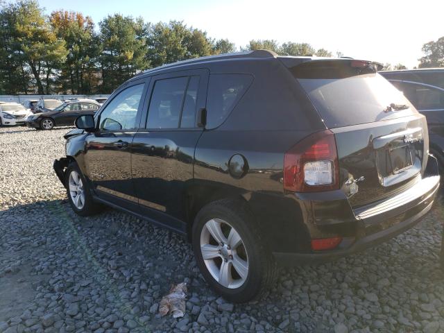 Photo 2 VIN: 1C4NJDEB6GD765608 - JEEP COMPASS 