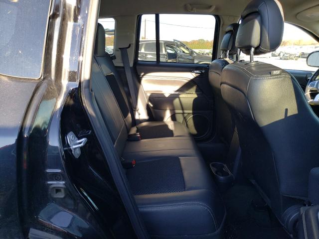 Photo 5 VIN: 1C4NJDEB6GD765608 - JEEP COMPASS 