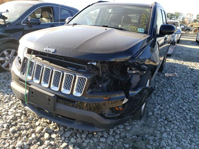 Photo 8 VIN: 1C4NJDEB6GD765608 - JEEP COMPASS 