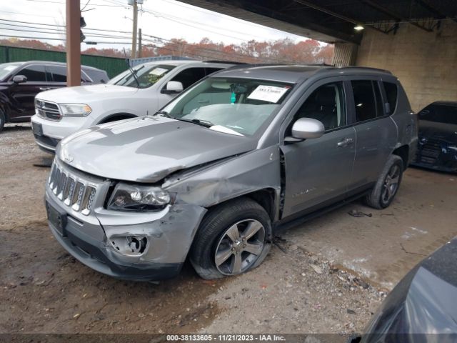 Photo 1 VIN: 1C4NJDEB6GD767861 - JEEP COMPASS 