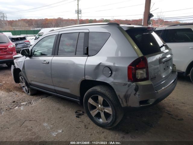 Photo 2 VIN: 1C4NJDEB6GD767861 - JEEP COMPASS 