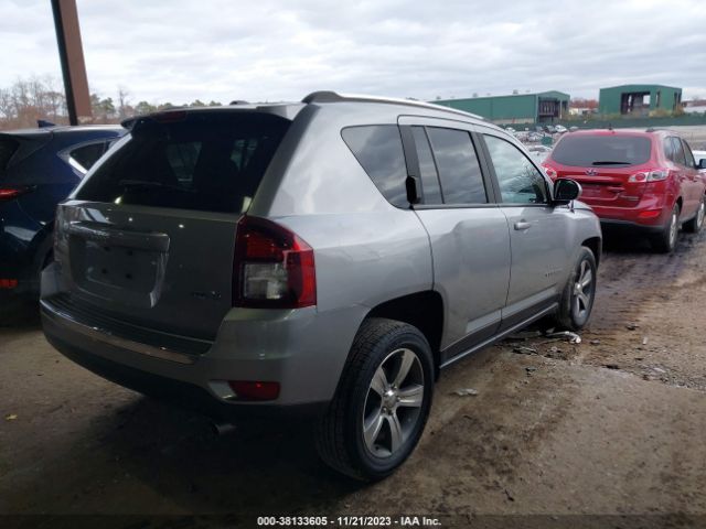 Photo 3 VIN: 1C4NJDEB6GD767861 - JEEP COMPASS 