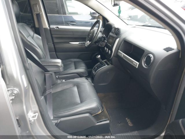 Photo 4 VIN: 1C4NJDEB6GD767861 - JEEP COMPASS 