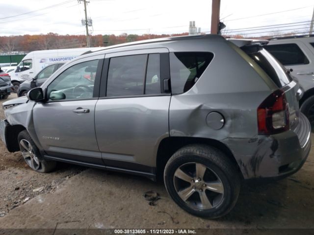 Photo 5 VIN: 1C4NJDEB6GD767861 - JEEP COMPASS 