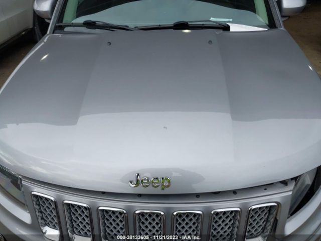 Photo 9 VIN: 1C4NJDEB6GD767861 - JEEP COMPASS 