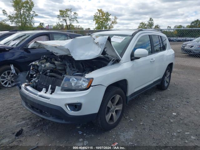 Photo 1 VIN: 1C4NJDEB6GD772350 - JEEP COMPASS 