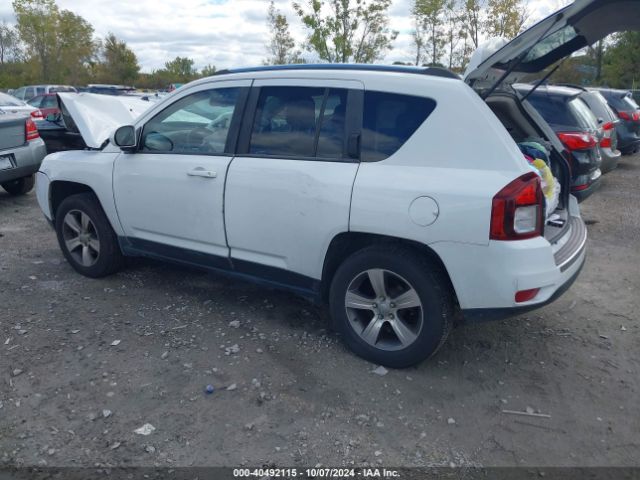 Photo 2 VIN: 1C4NJDEB6GD772350 - JEEP COMPASS 