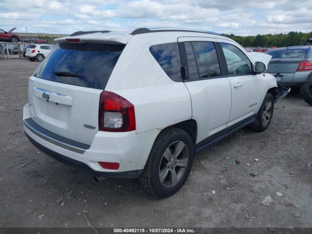 Photo 3 VIN: 1C4NJDEB6GD772350 - JEEP COMPASS 