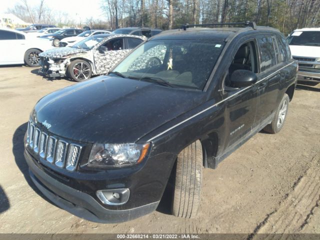 Photo 1 VIN: 1C4NJDEB6GD776401 - JEEP COMPASS 