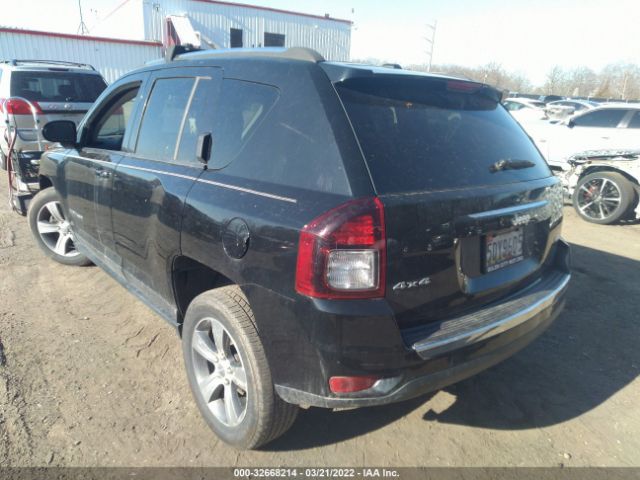 Photo 2 VIN: 1C4NJDEB6GD776401 - JEEP COMPASS 