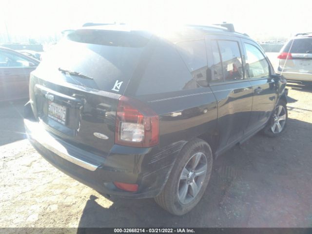 Photo 3 VIN: 1C4NJDEB6GD776401 - JEEP COMPASS 