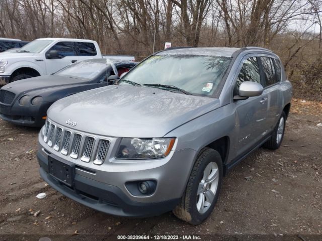 Photo 1 VIN: 1C4NJDEB6GD781338 - JEEP COMPASS 