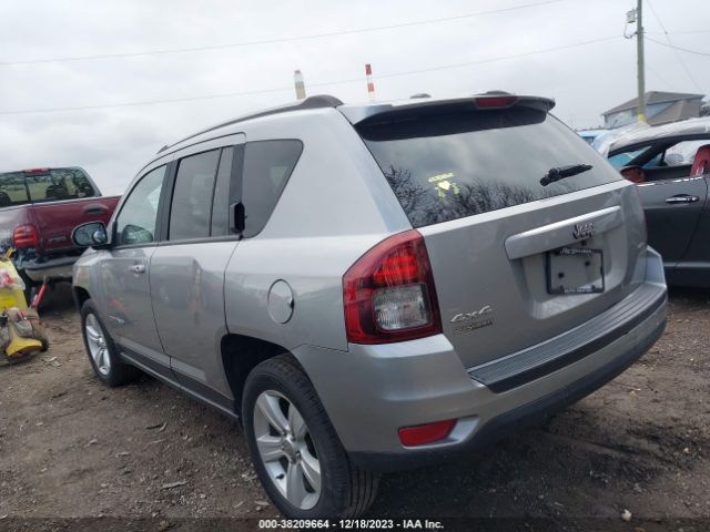 Photo 2 VIN: 1C4NJDEB6GD781338 - JEEP COMPASS 