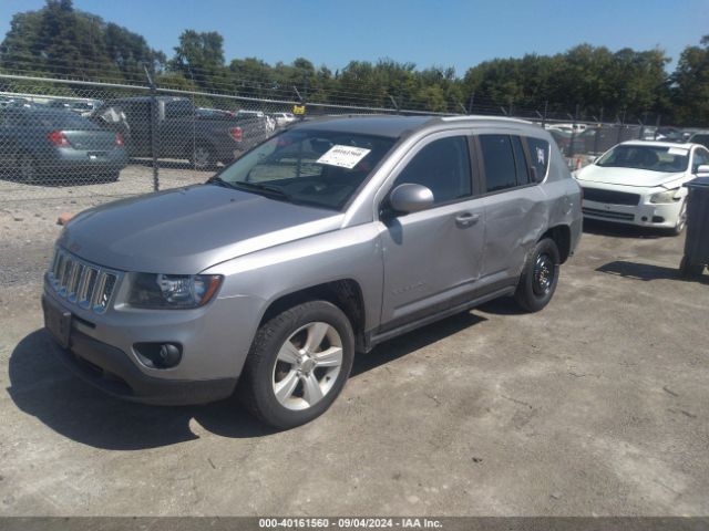 Photo 1 VIN: 1C4NJDEB6GD781663 - JEEP COMPASS 