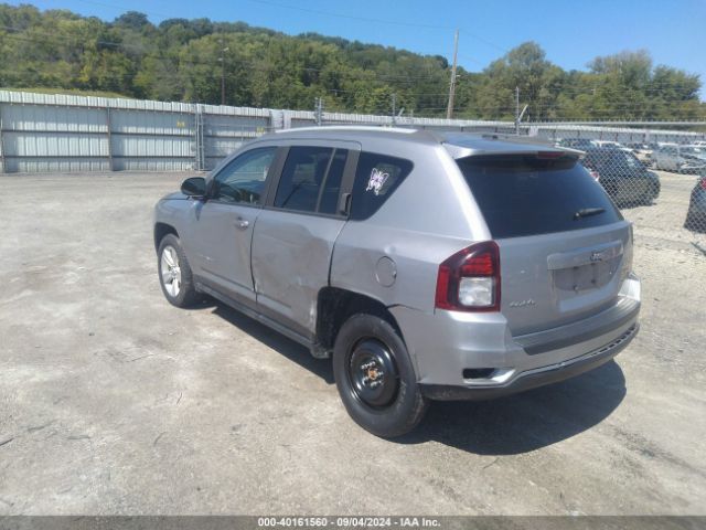 Photo 2 VIN: 1C4NJDEB6GD781663 - JEEP COMPASS 