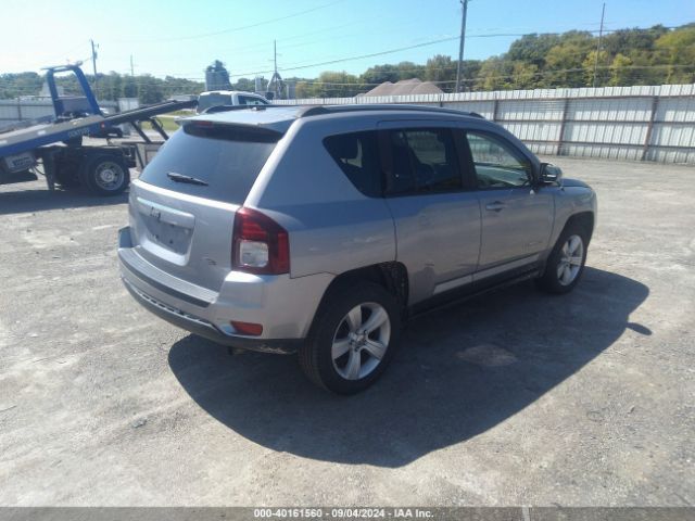 Photo 3 VIN: 1C4NJDEB6GD781663 - JEEP COMPASS 