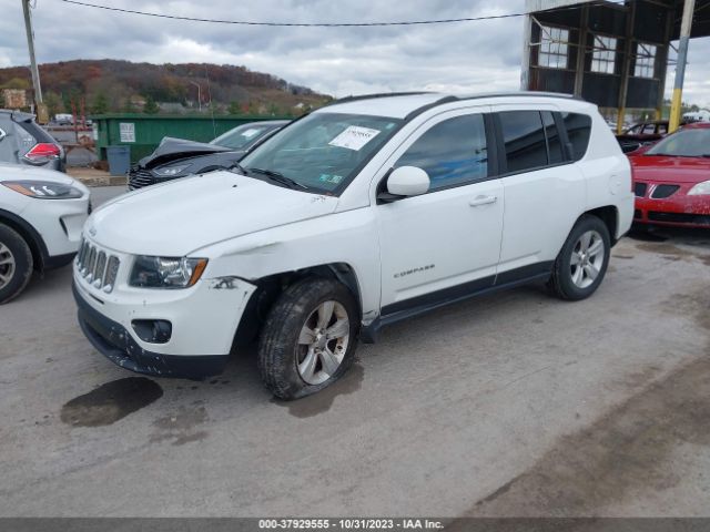 Photo 1 VIN: 1C4NJDEB6GD810451 - JEEP COMPASS 