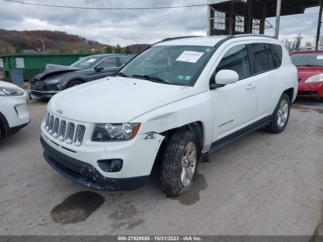 Photo 5 VIN: 1C4NJDEB6GD810451 - JEEP COMPASS 